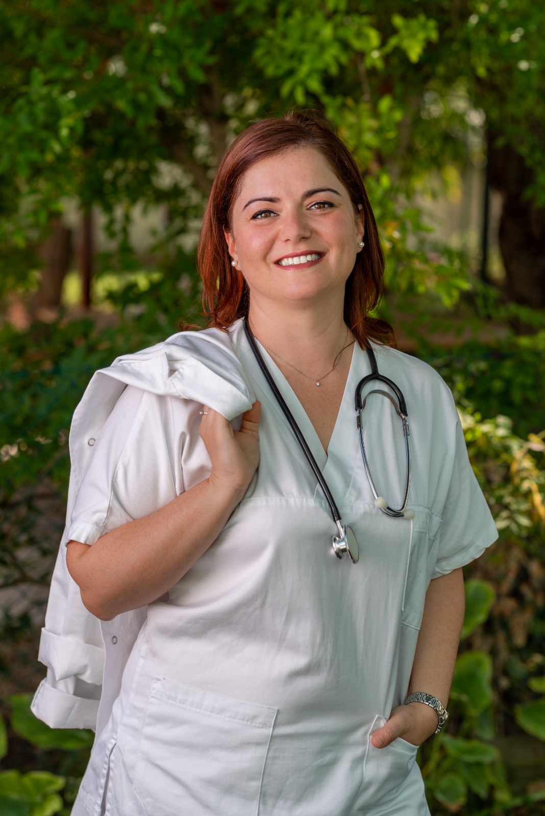 Dott.ssa Marta Baldrati